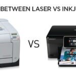 Difference between Laser Vs Inkjet Printers