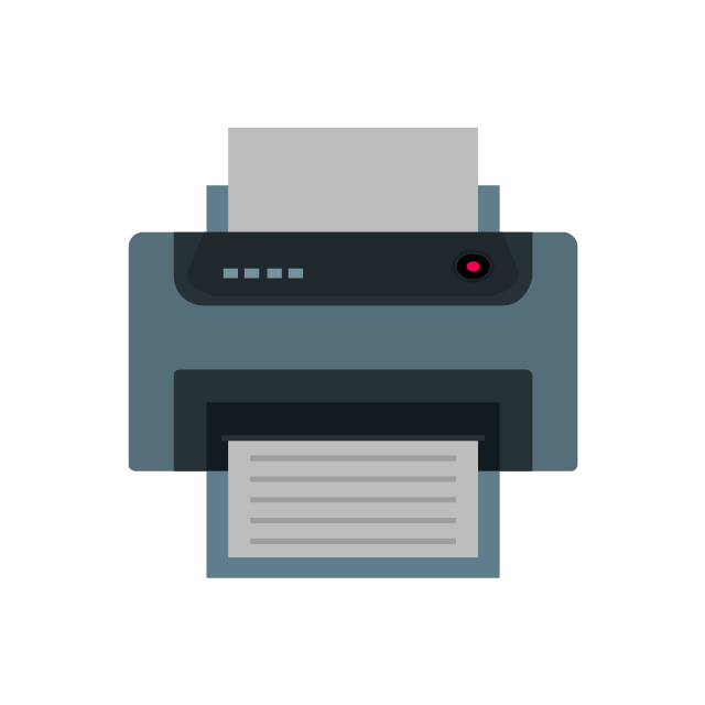 What is a Laser printer