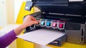Wide Format All-in-One Printer