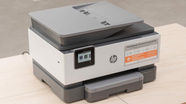 HP OfficeJet Pro 9018 vs 9015 